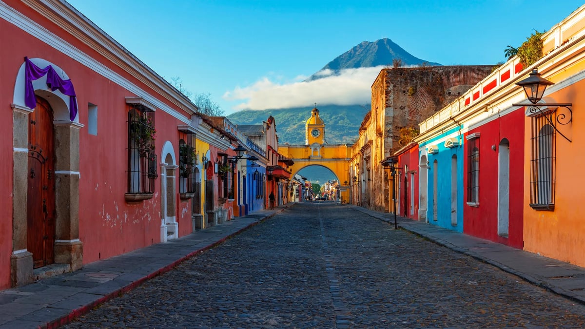Antigua Guatemala