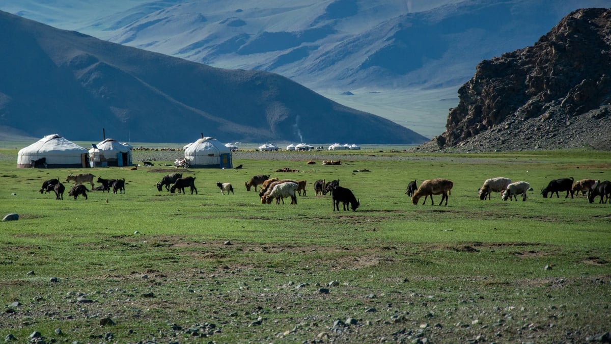 Orkhon Valley