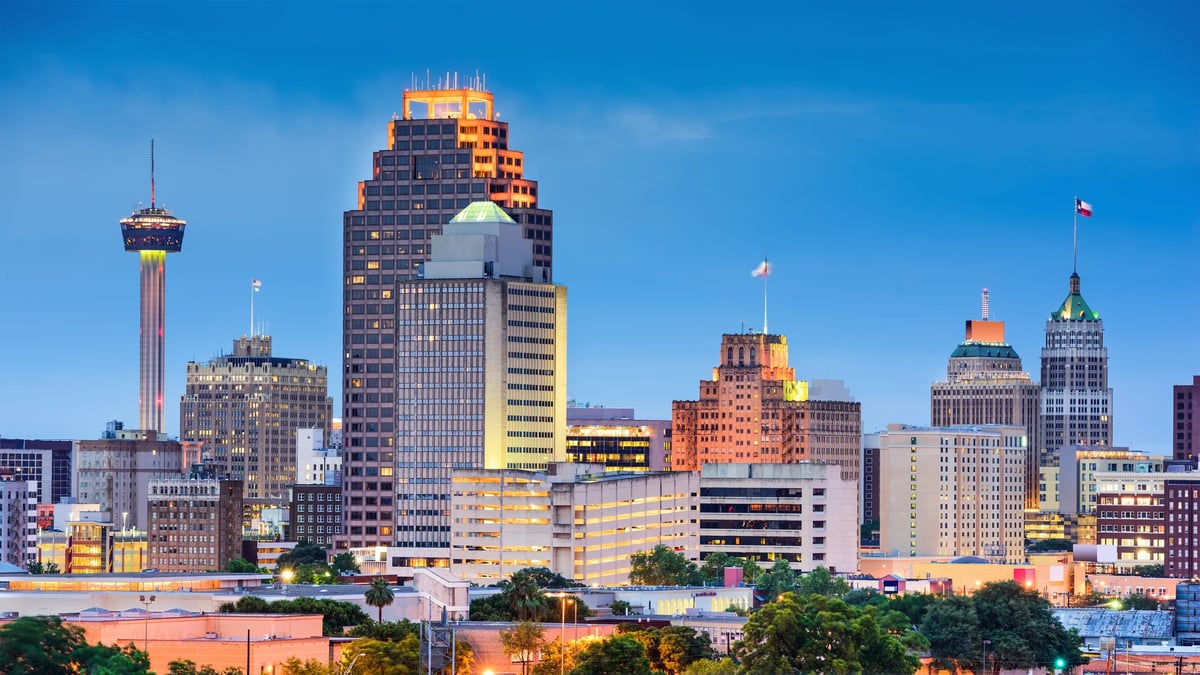 San Antonio