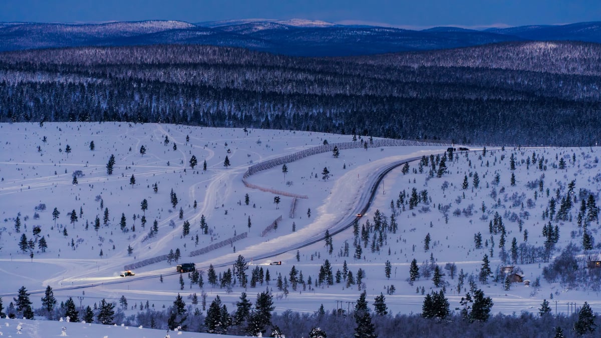 Saariselkä