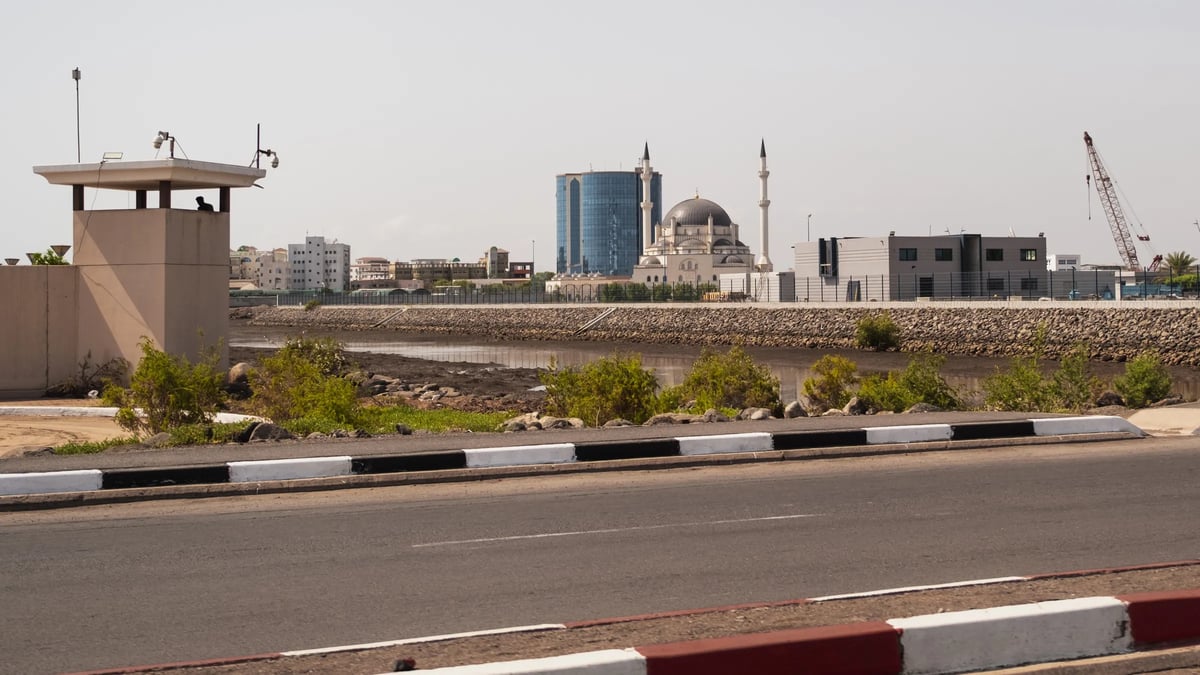 Djibouti City
