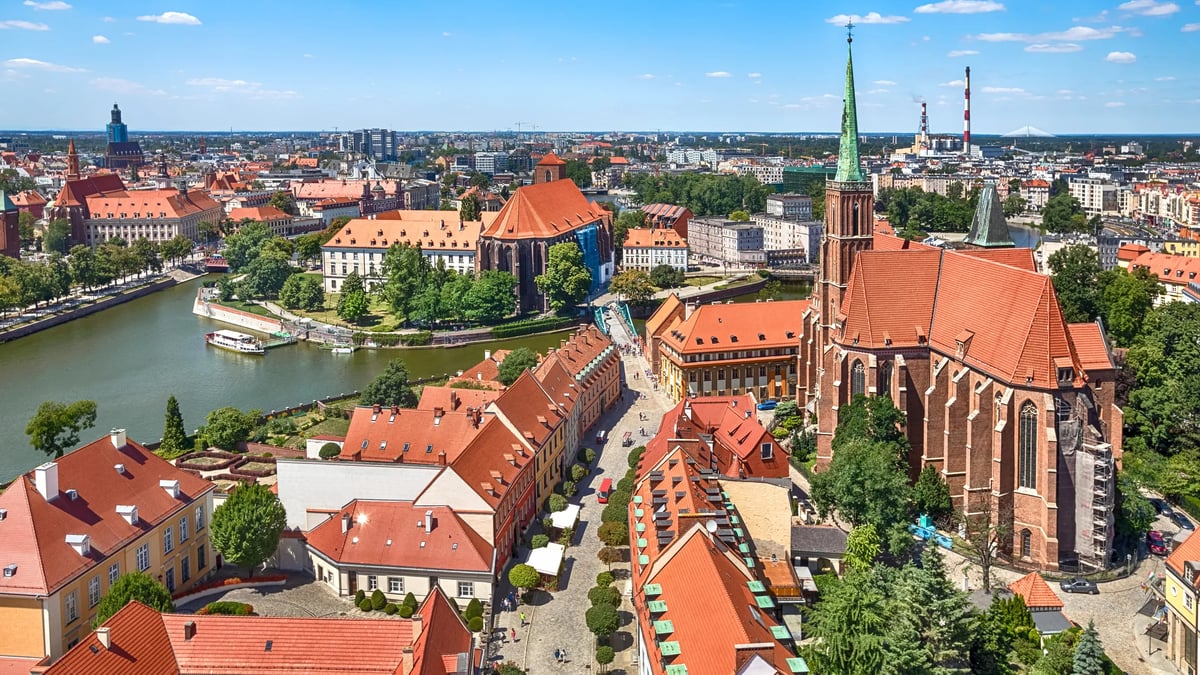 Wrocław