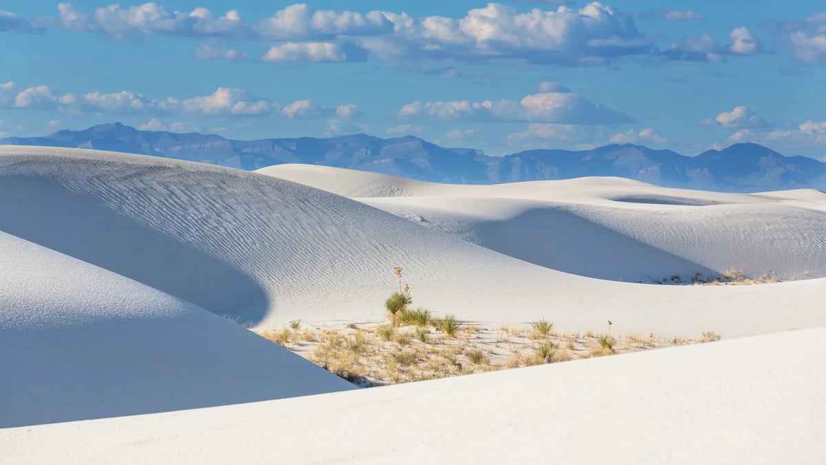 White Sands