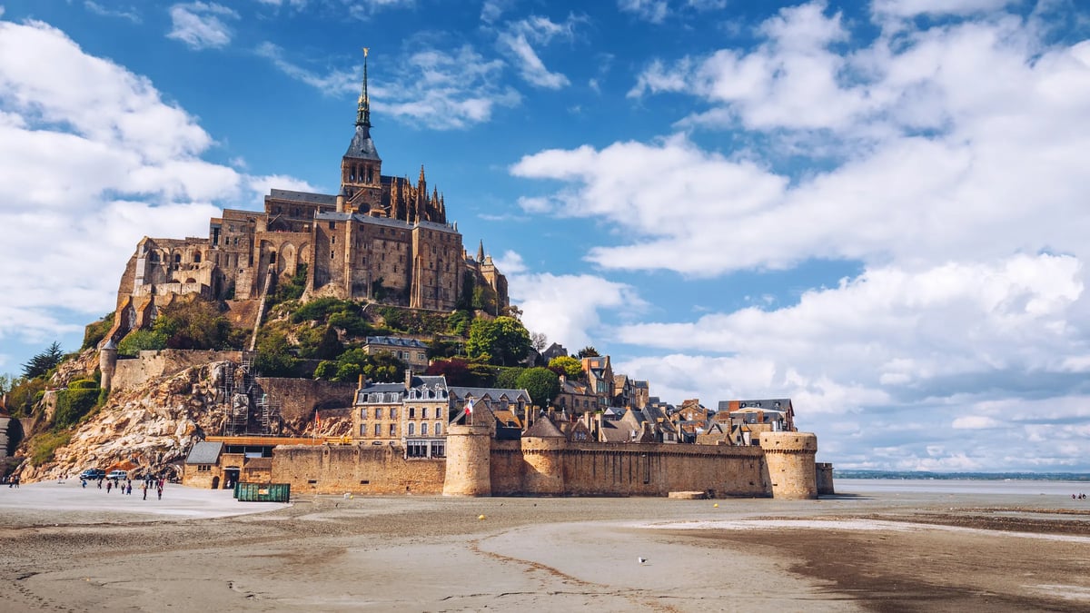 Mont Saint-Michel
