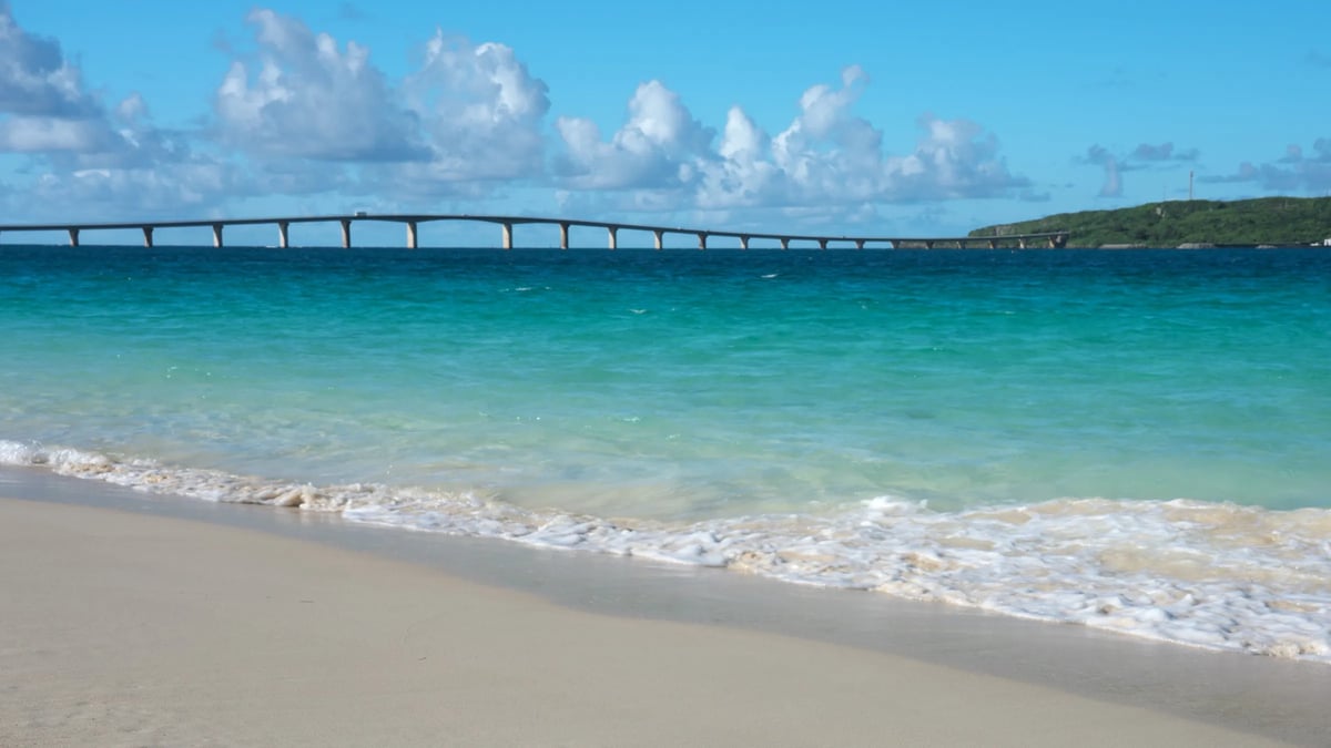 Miyako Island