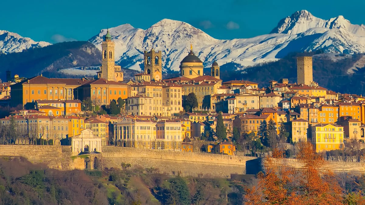 Bergamo