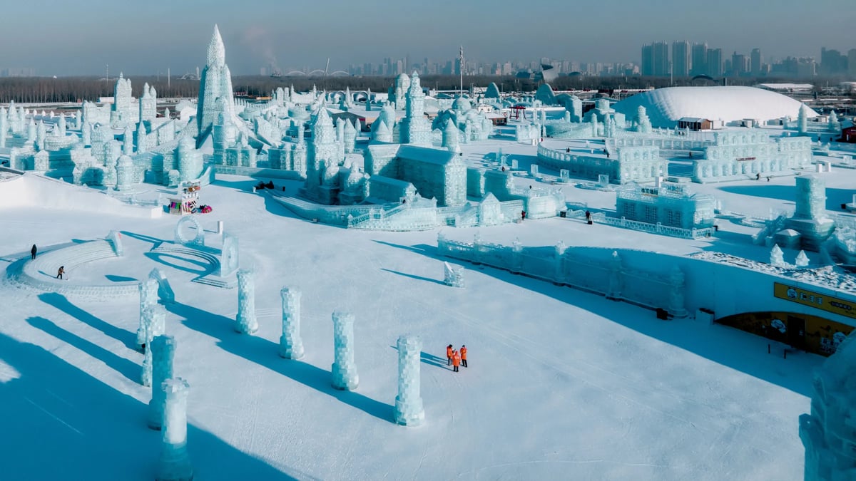 Harbin