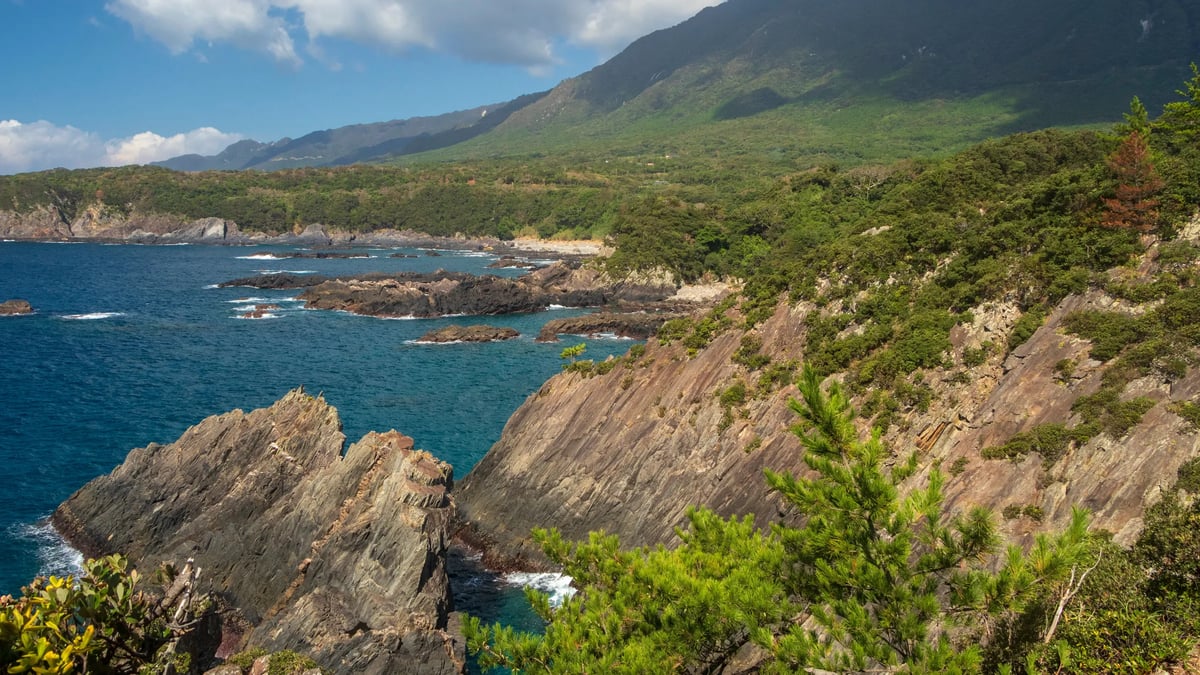 Yakushima