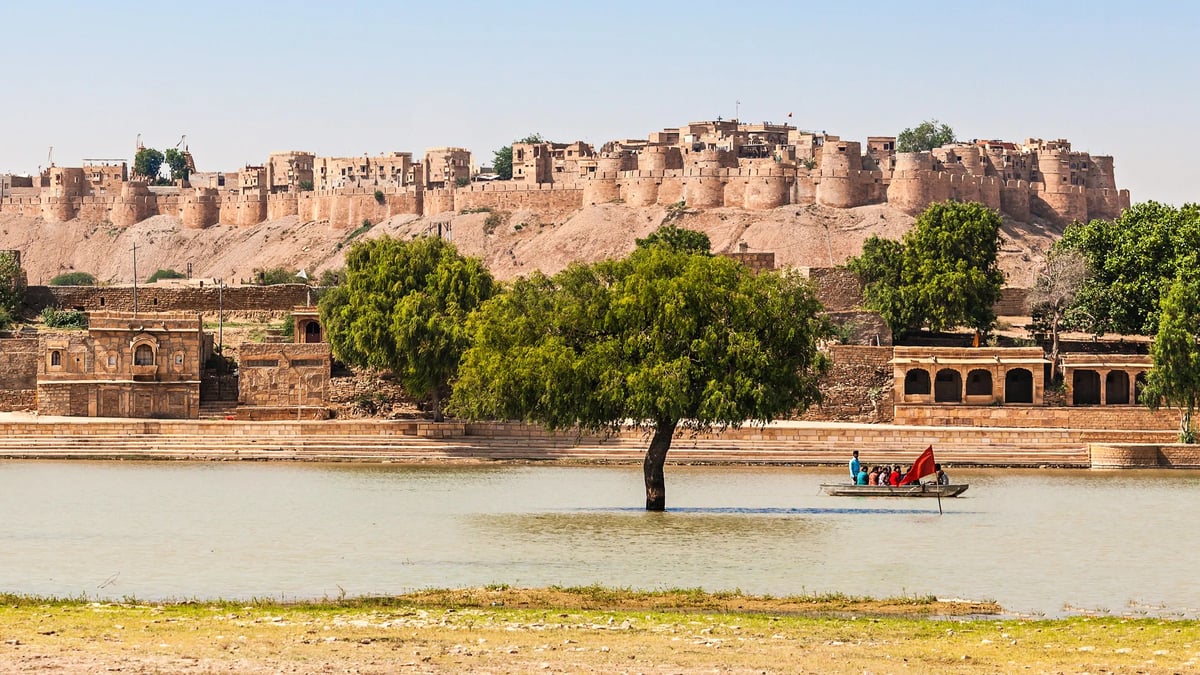 Jaisalmer