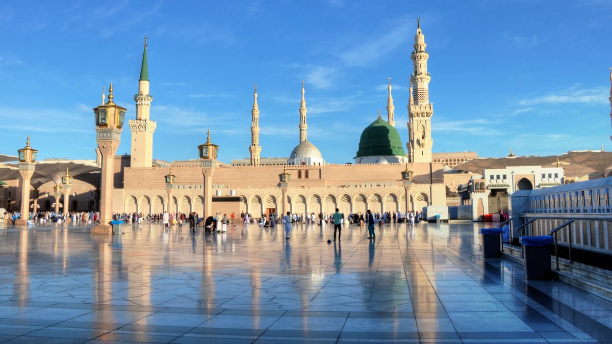 Medina