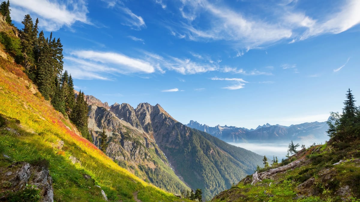 North Cascades