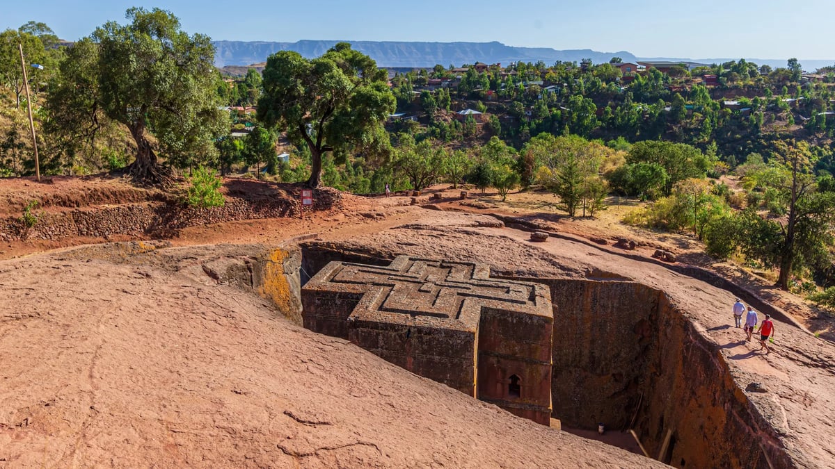 Lalibela
