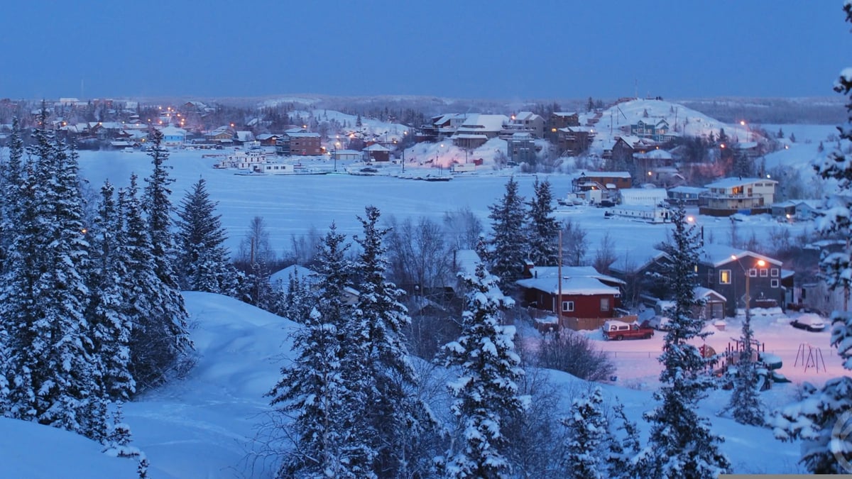 Yellowknife