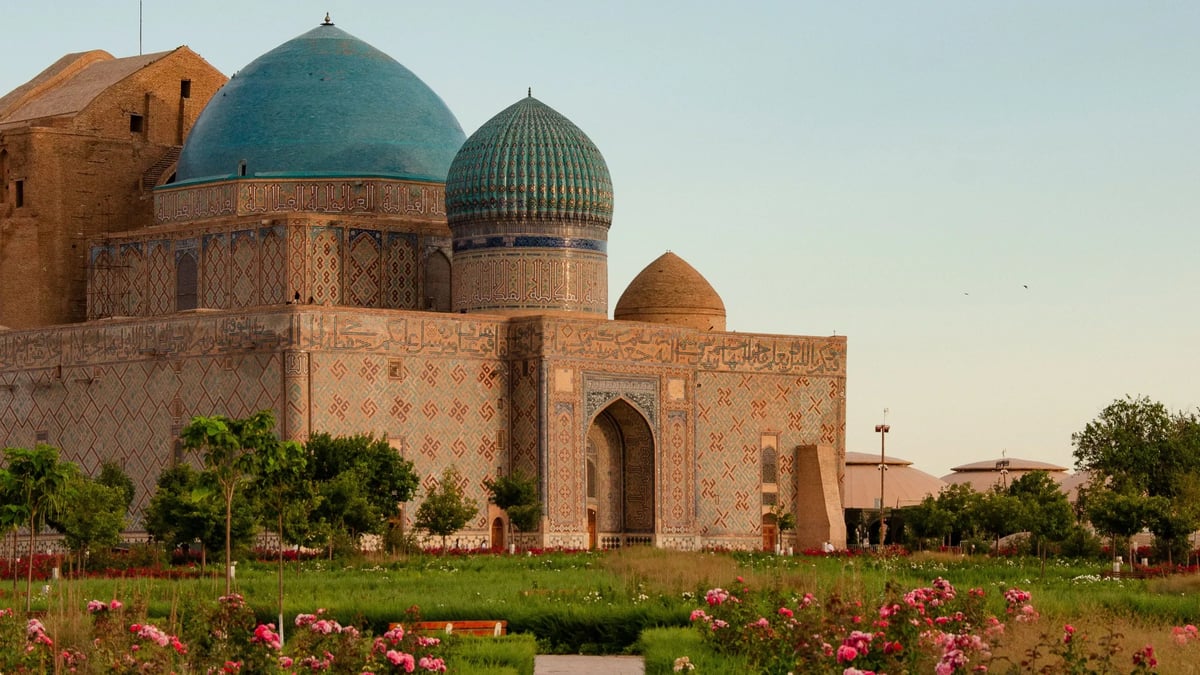 Turkistan