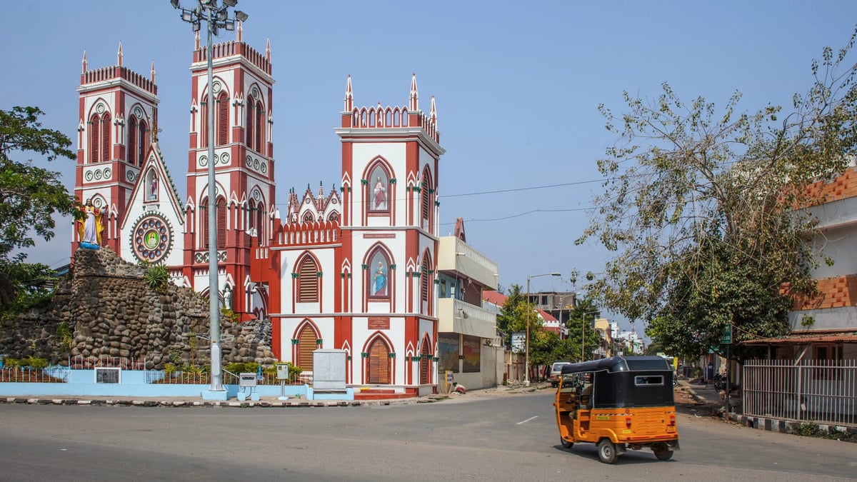 Pondicherry