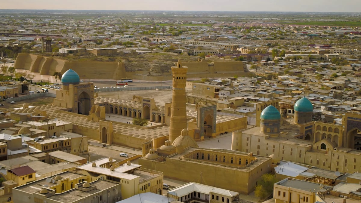 Bukhara