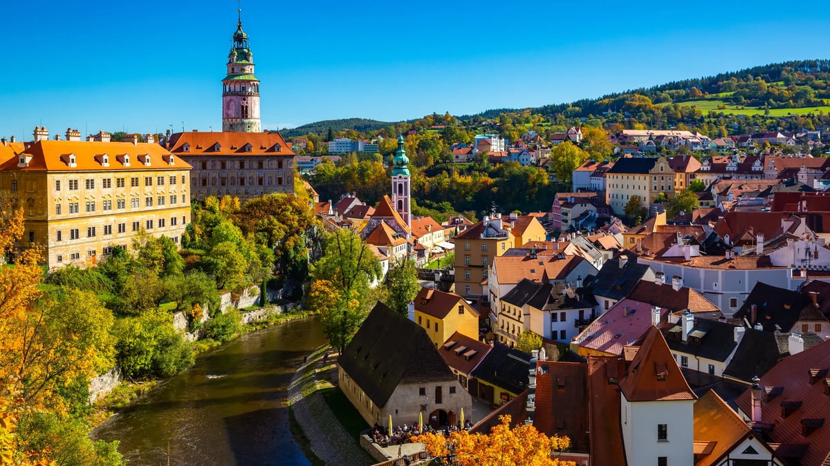 Český Krumlov
