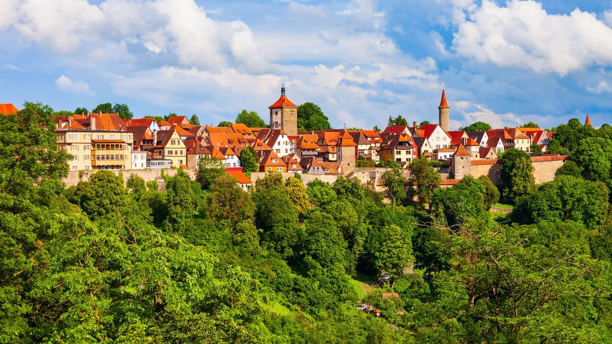 Rothenburg ob der Tauber