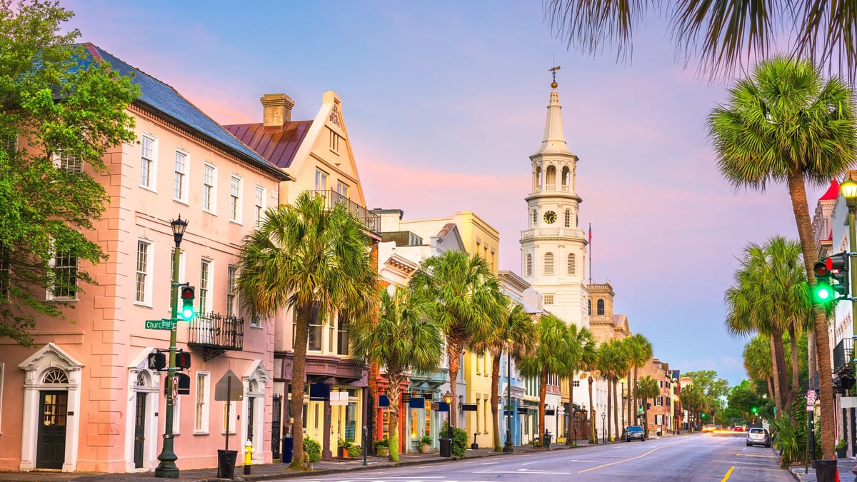 Charleston