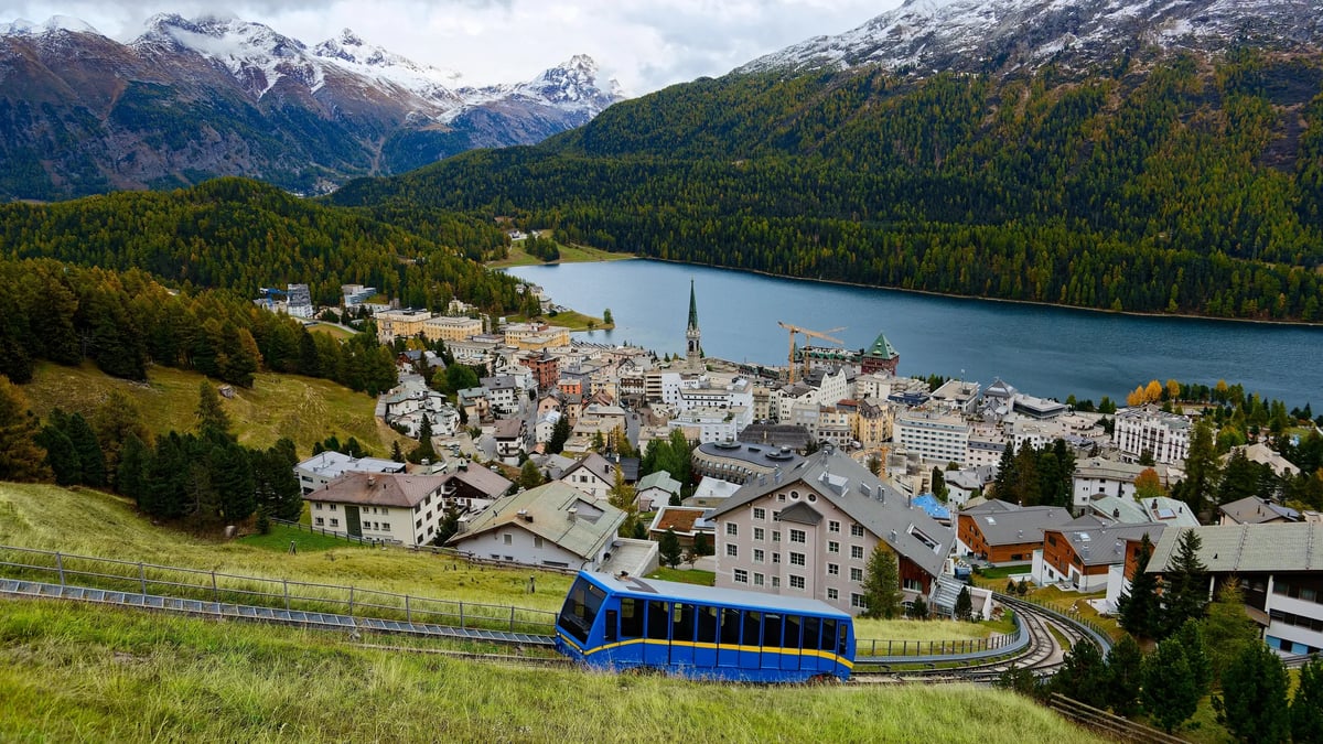 St. Moritz