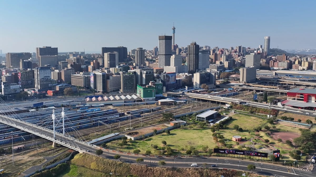 Johannesburg