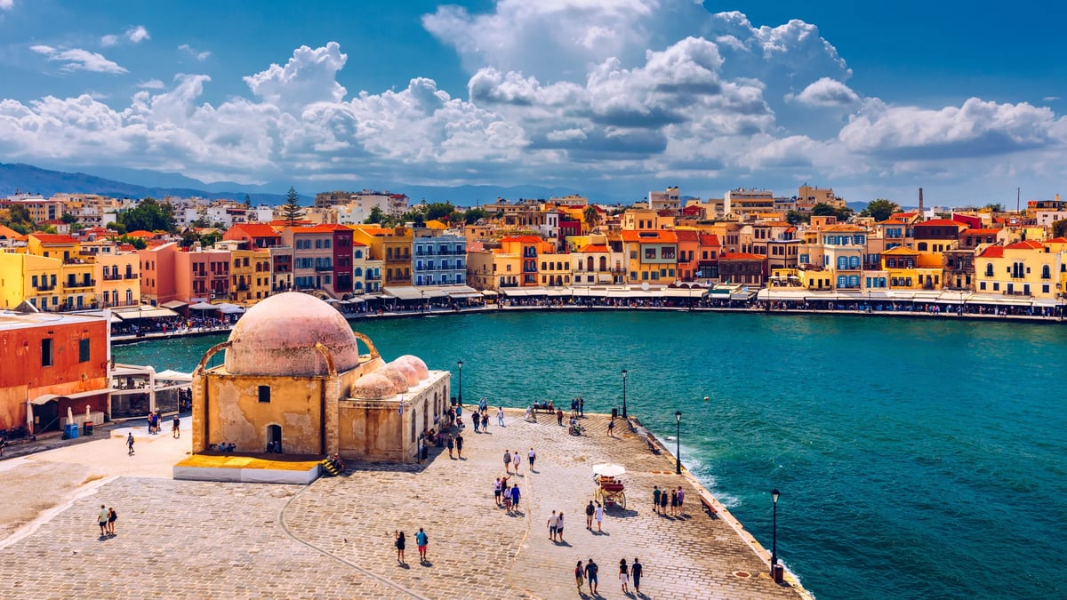 Chania