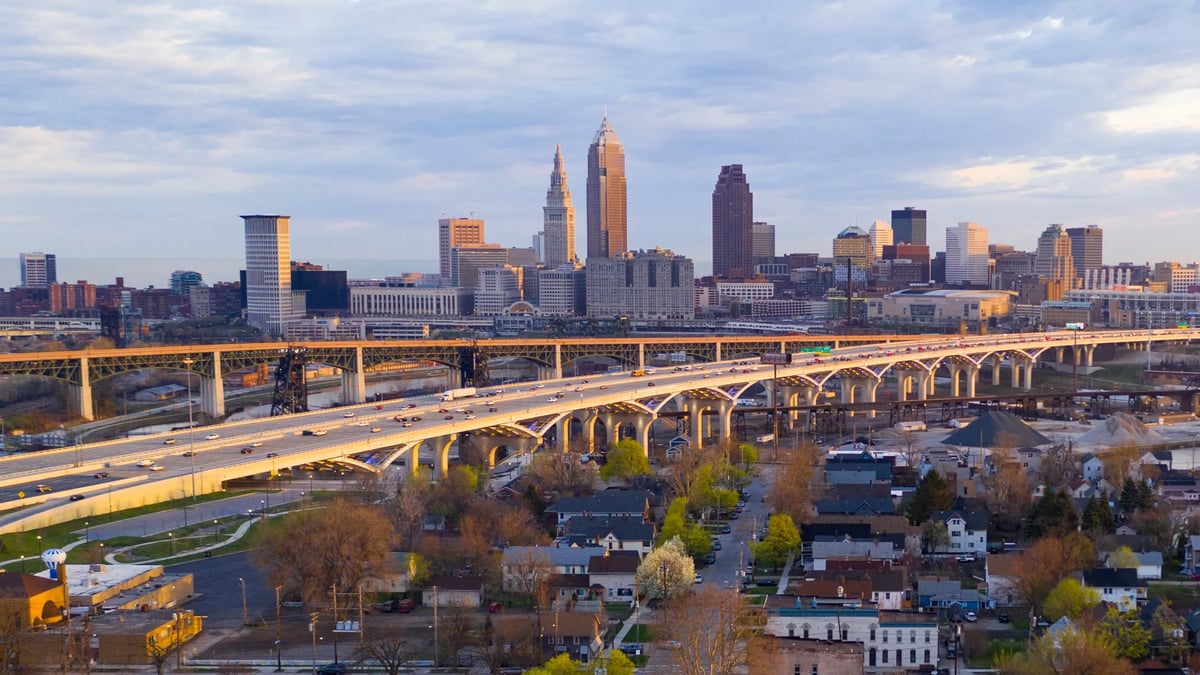 Cleveland