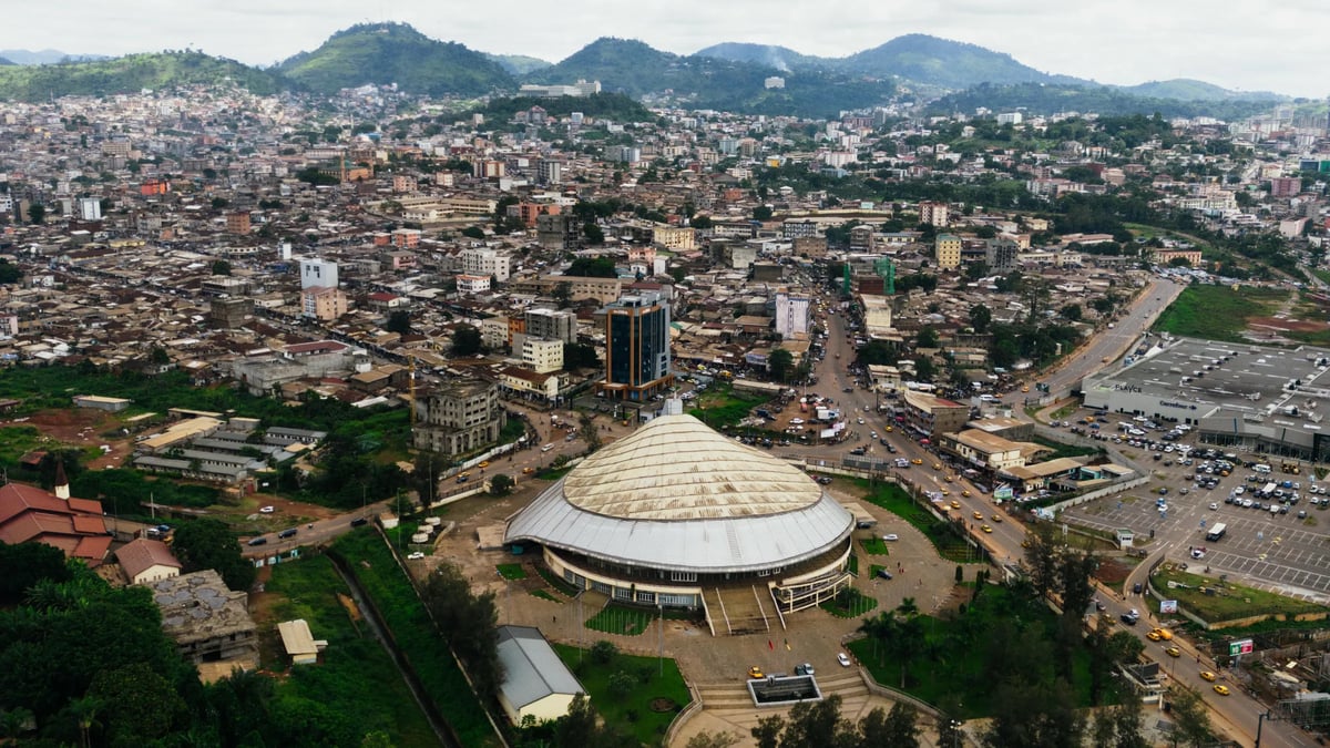 Yaoundé