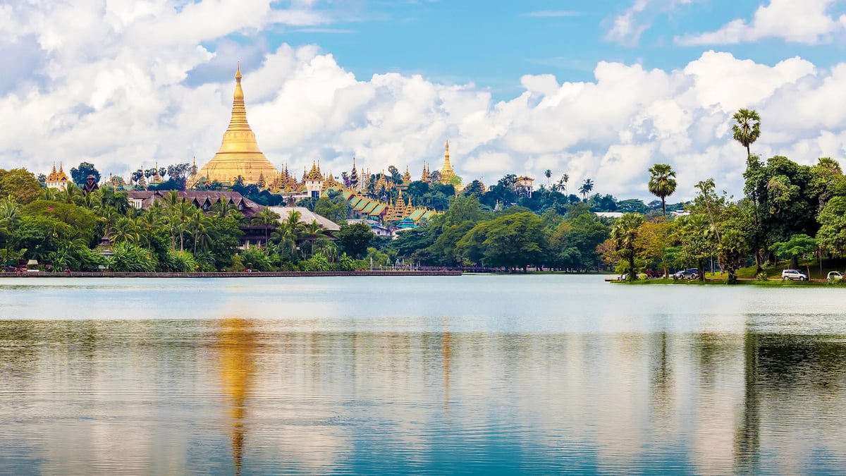 Yangon