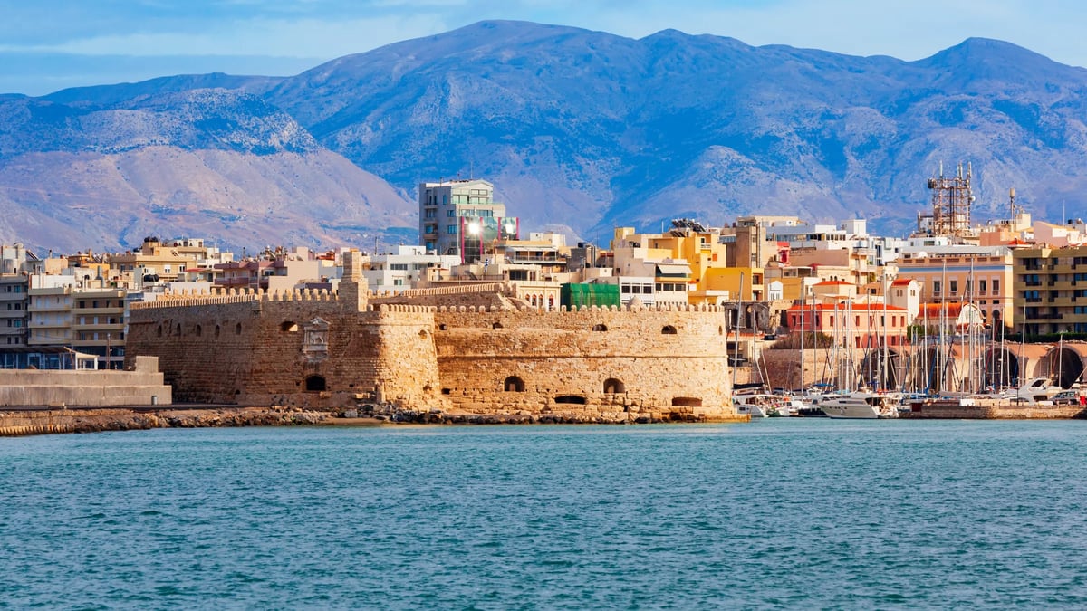 Heraklion