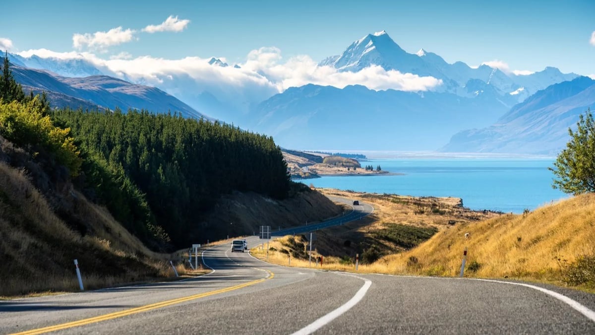 Aoraki / Mount Cook