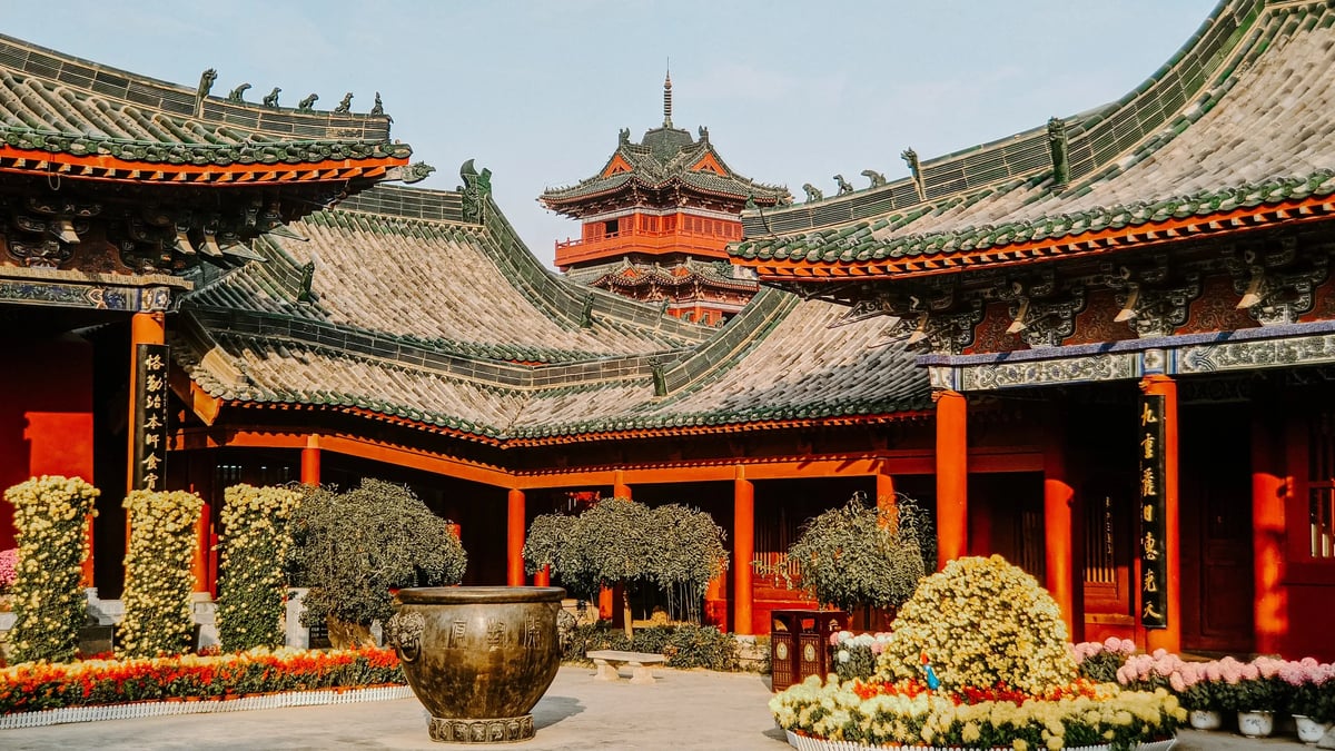 Kaifeng