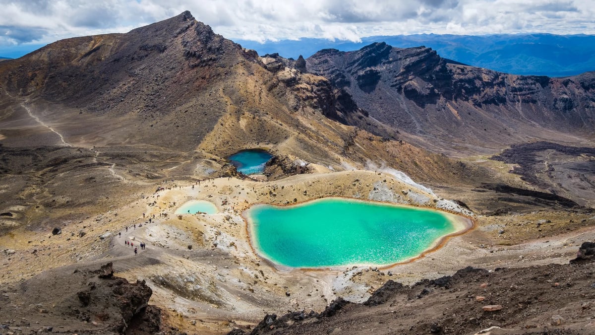 Tongariro