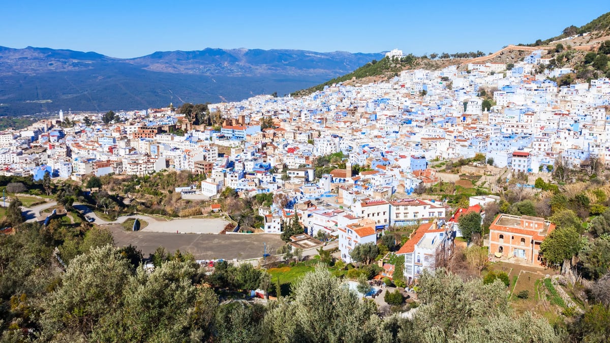 Chefchaouen