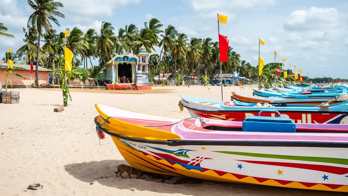 Trincomalee