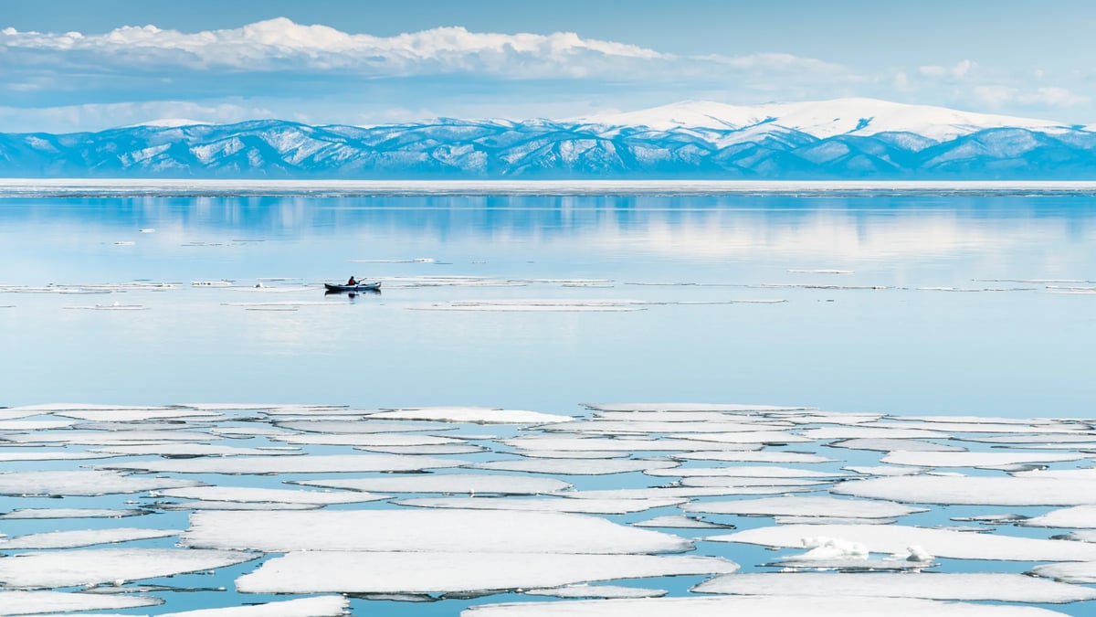 Lake Baikal