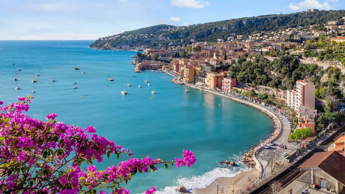 French Riviera