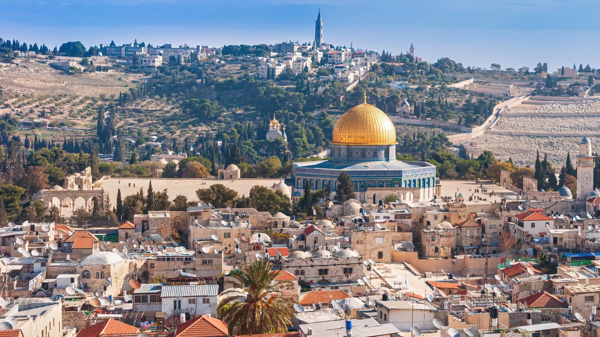 Jerusalem