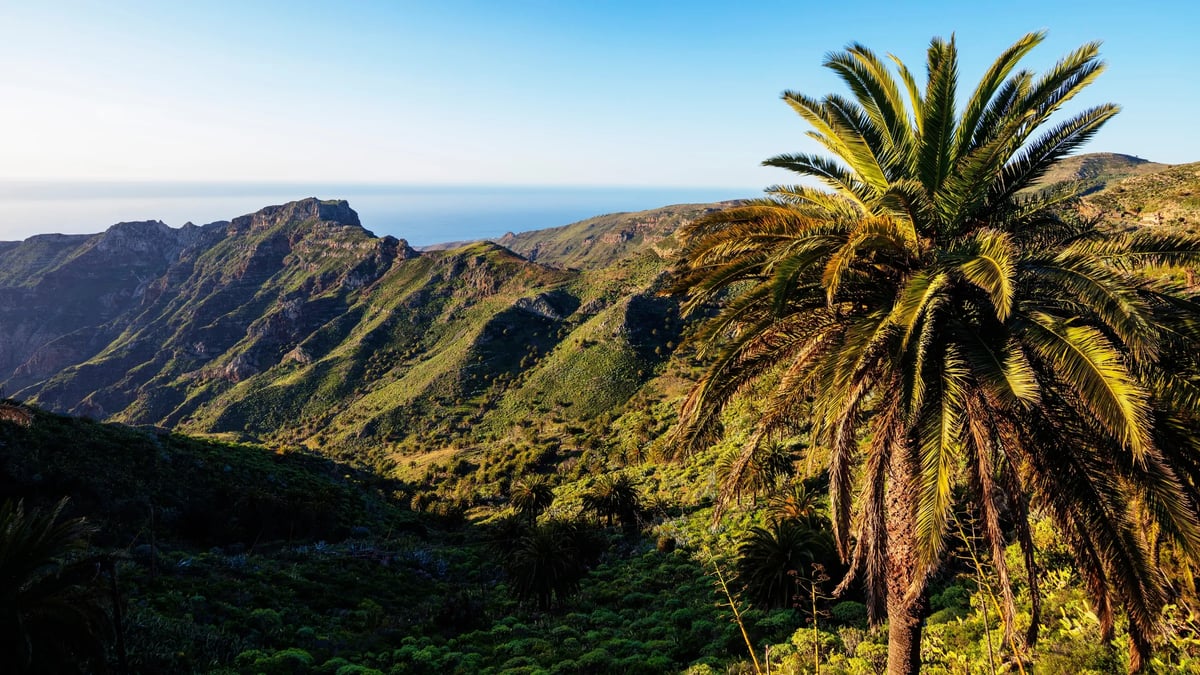 La Gomera