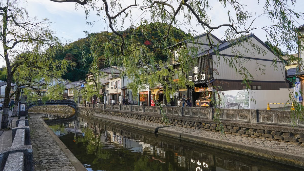Kinosaki Onsen