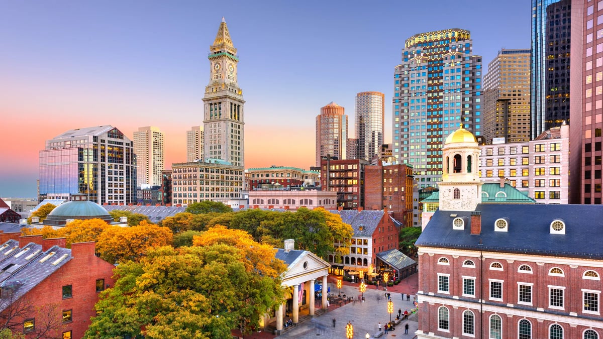 Boston