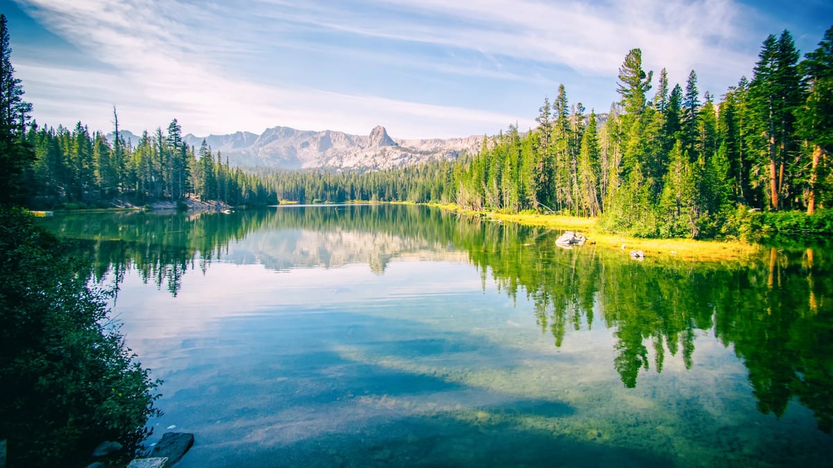 Mammoth Lakes