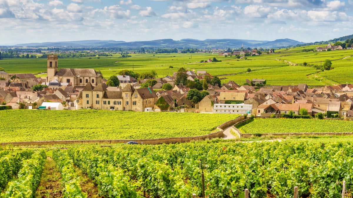 Beaune