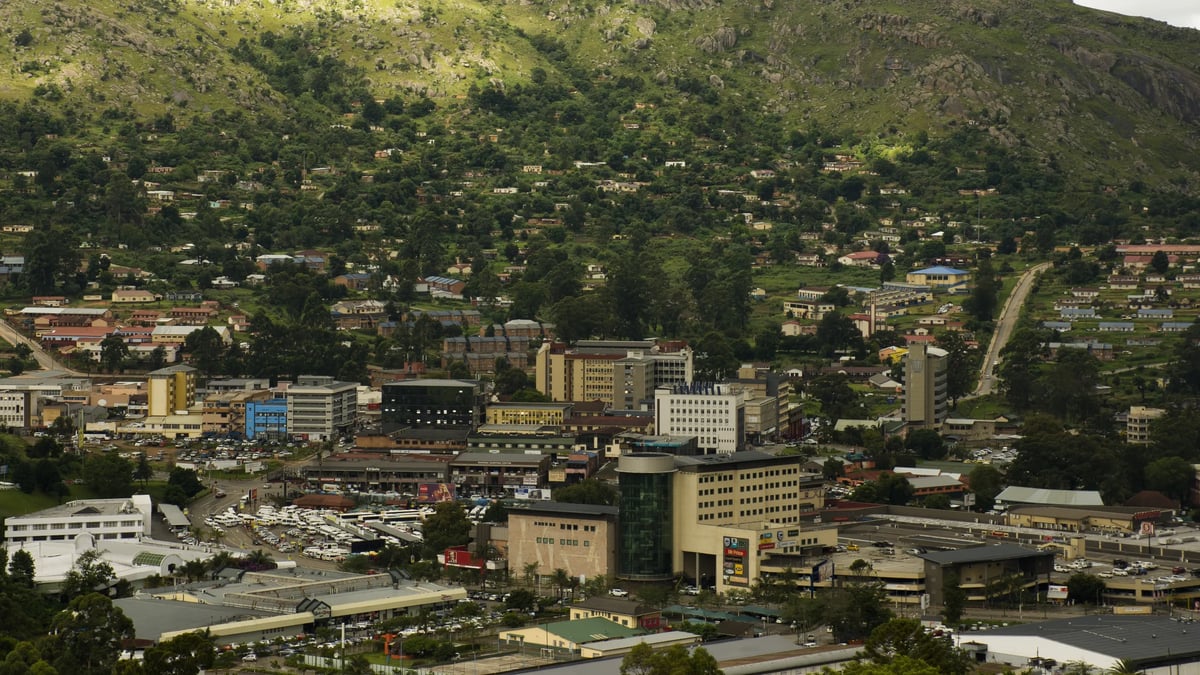 Mbabane