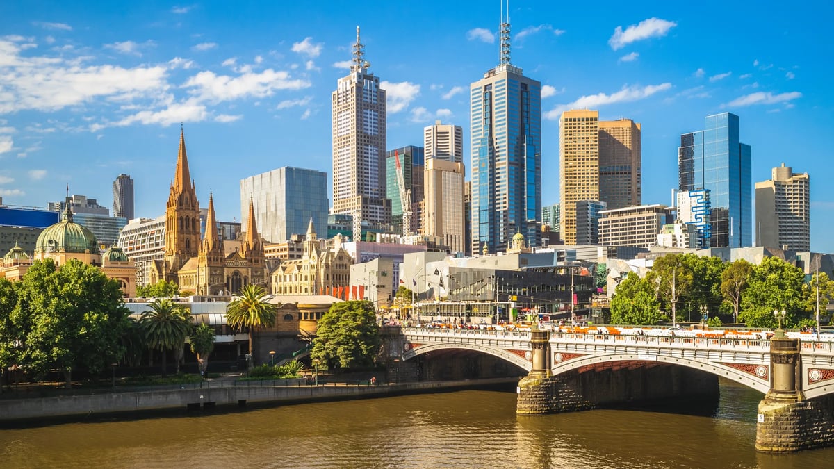 Melbourne