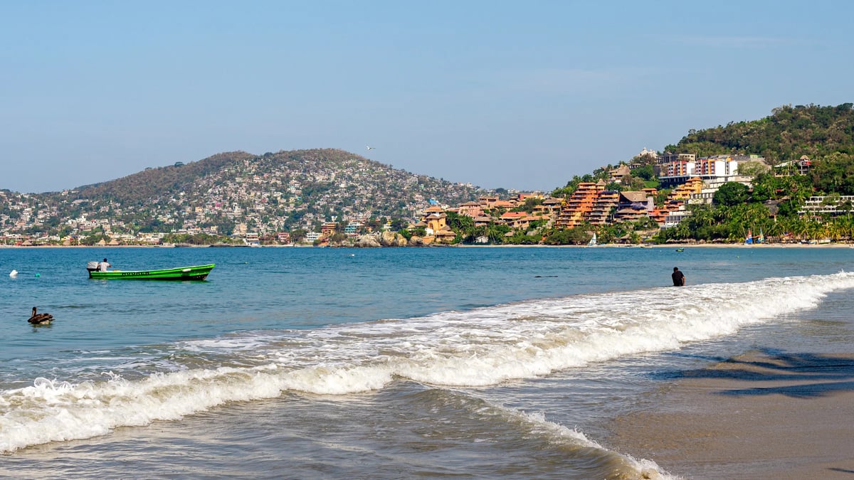 Zihuatanejo
