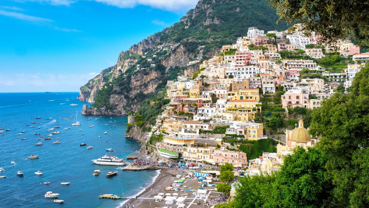 Amalfi Coast
