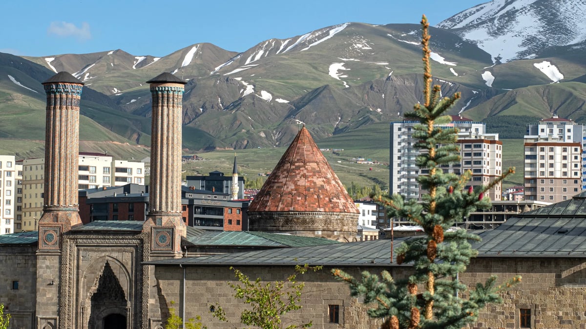 Erzurum