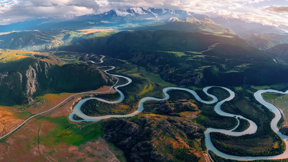 Altai Mountains