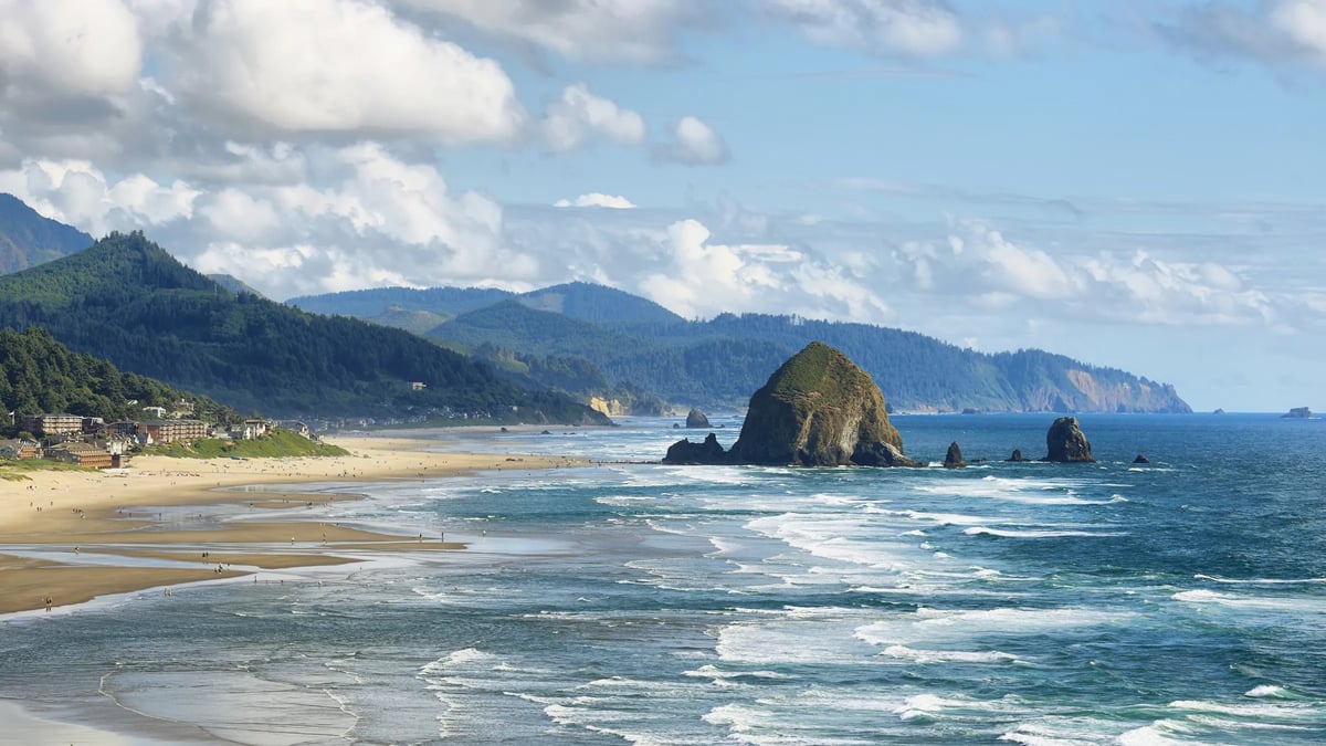 Cannon Beach